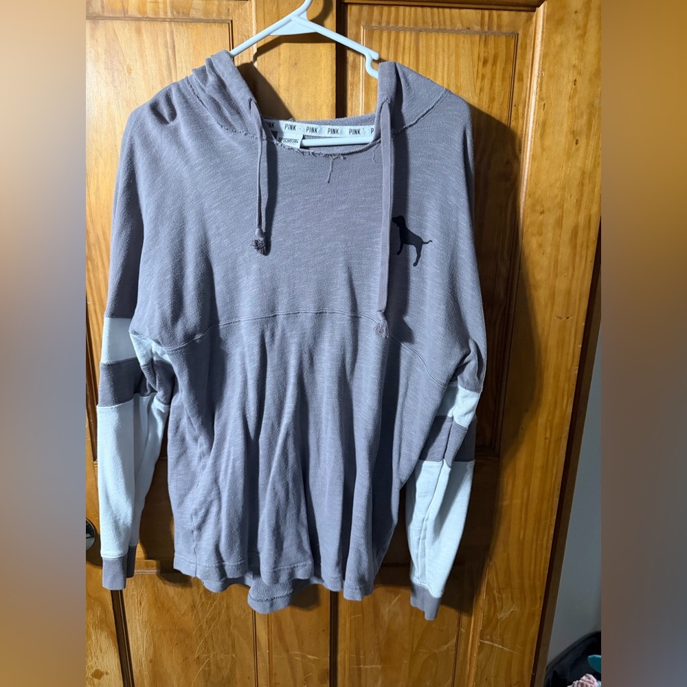 Victoria's Secret PINK light weight hoodie